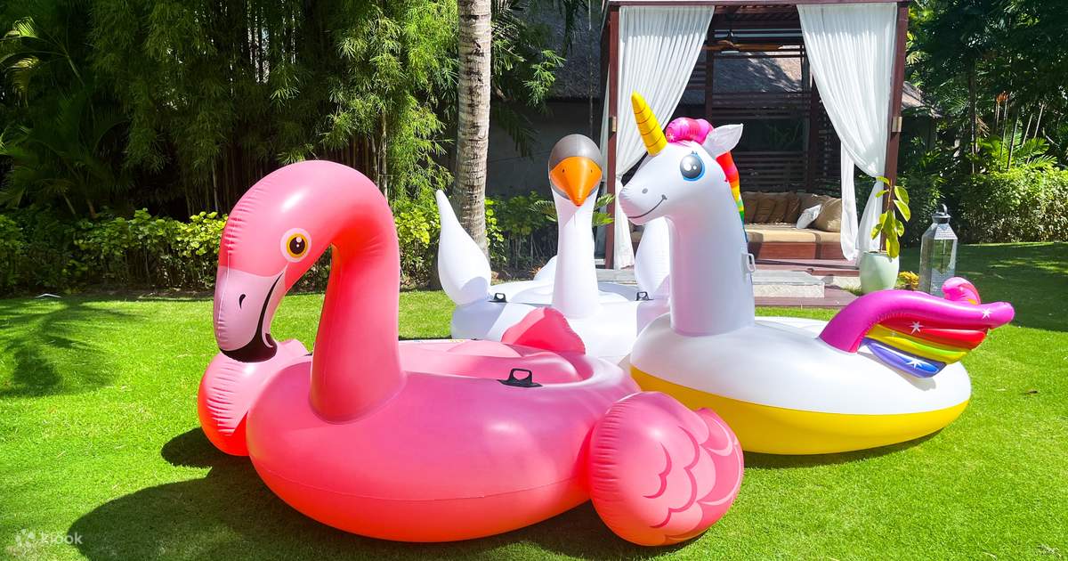 Bali Pool Float Rental Klook Australia